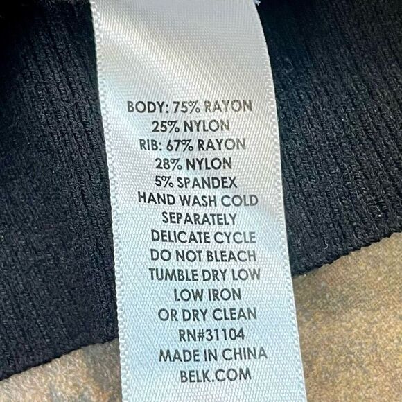 The Limited Sequin Button Down Cardigan Sweater 2X - Picture 7 of 9